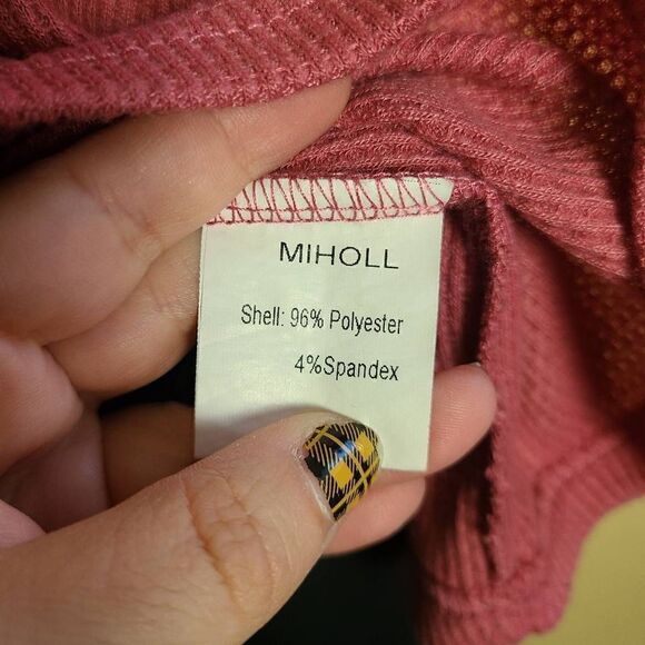 Miholl Lace Sleeve Blouse  - Picture 5 of 7